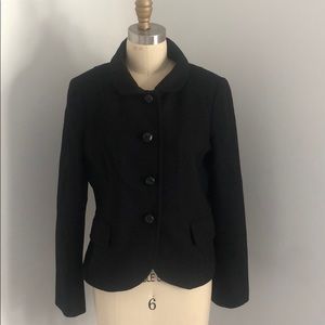J.Crew Wool Bella Jacket Blazer